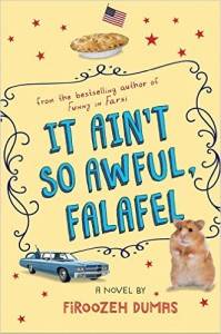It Ain't So Awful, Falafel by Firoozeh Dumas cover