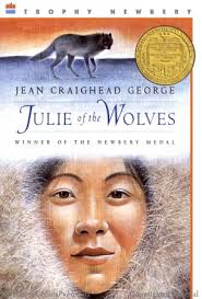 Julie of the Wolves by Jean Craighead George cover