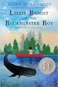 Lizzie Bright and the Buckminster Boy by Gary D. Schmidt cover