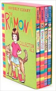 The Complete Ramona Box Set by Beverly Cleary