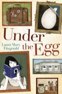 Under the Egg by Laura Marx Fitzgerald cover