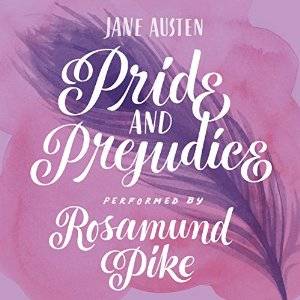 pride and prejudice audiobook
