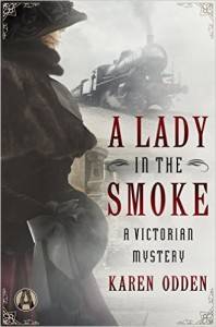 A Lady in Smoke