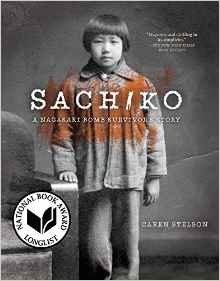 Sachiko by Caren Stelson