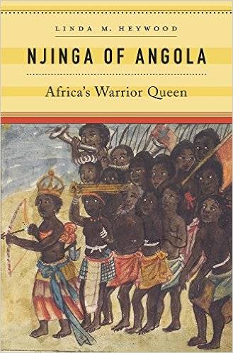 njinga africa's warrior queen