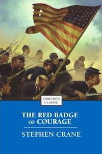 red badge of courage cover