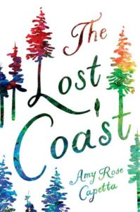 The Lost Coast from 20 YA Books To Add To Your Spring TBR | bookriot.com