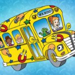 ms frizzle and the magic school bus