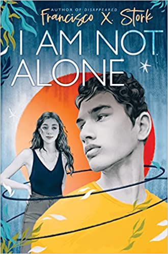 i am not alone book cover
