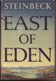 east of eden by john steinbecl