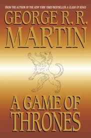 a game of thrones by georgee rr martin cover