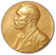 nobel prize coin