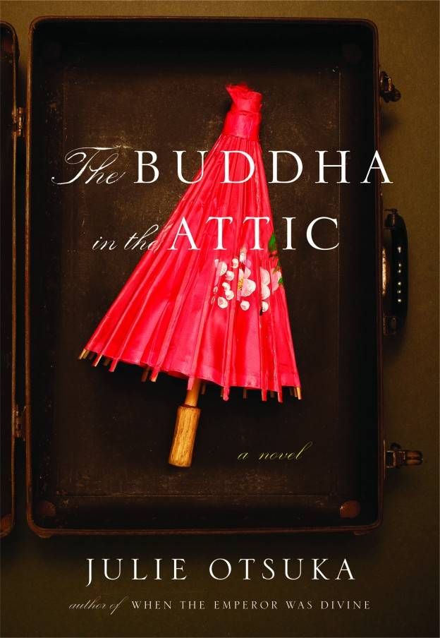 the buddha in the attic cover