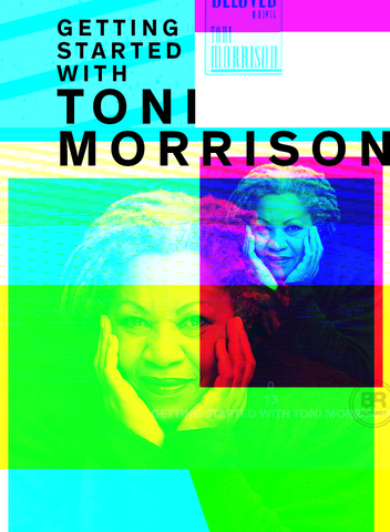 Toni Morrison | Books | Reading | #ToniMorrison | Book Lists