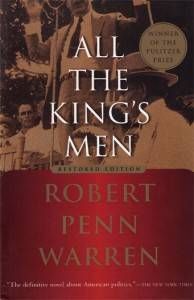 All The King's Men Cover
