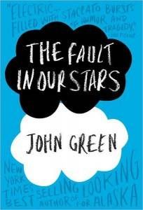 the fault in our stars cover | Top YA Books