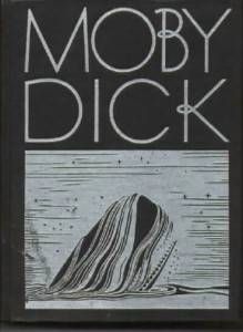 Moby-Dick cover