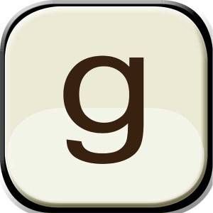 Goodreads app logo