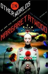 margaret atwood in other worlds book cover