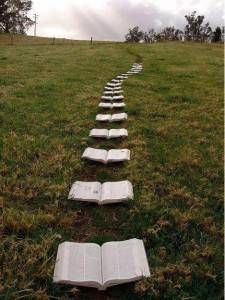 book paths