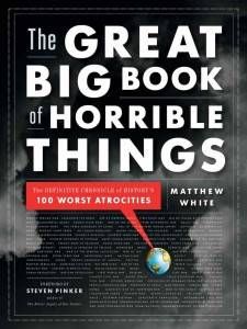great big book of horrible things