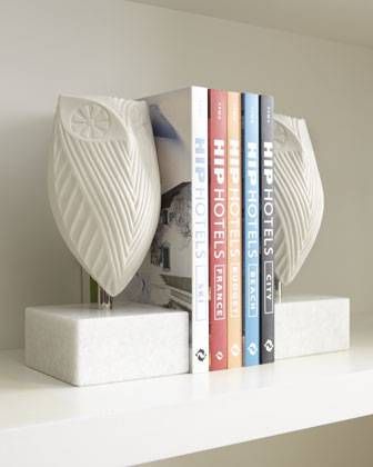 owl bookends