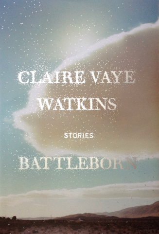 battleborn by claire vaye watkins cover