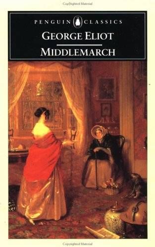 middlemarch george eliot cover