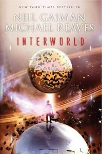 Interworld Gaiman Reaves Cover