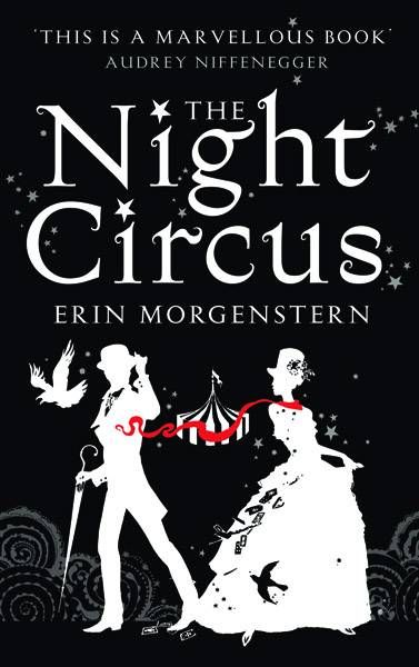 book cover of The Night Circus