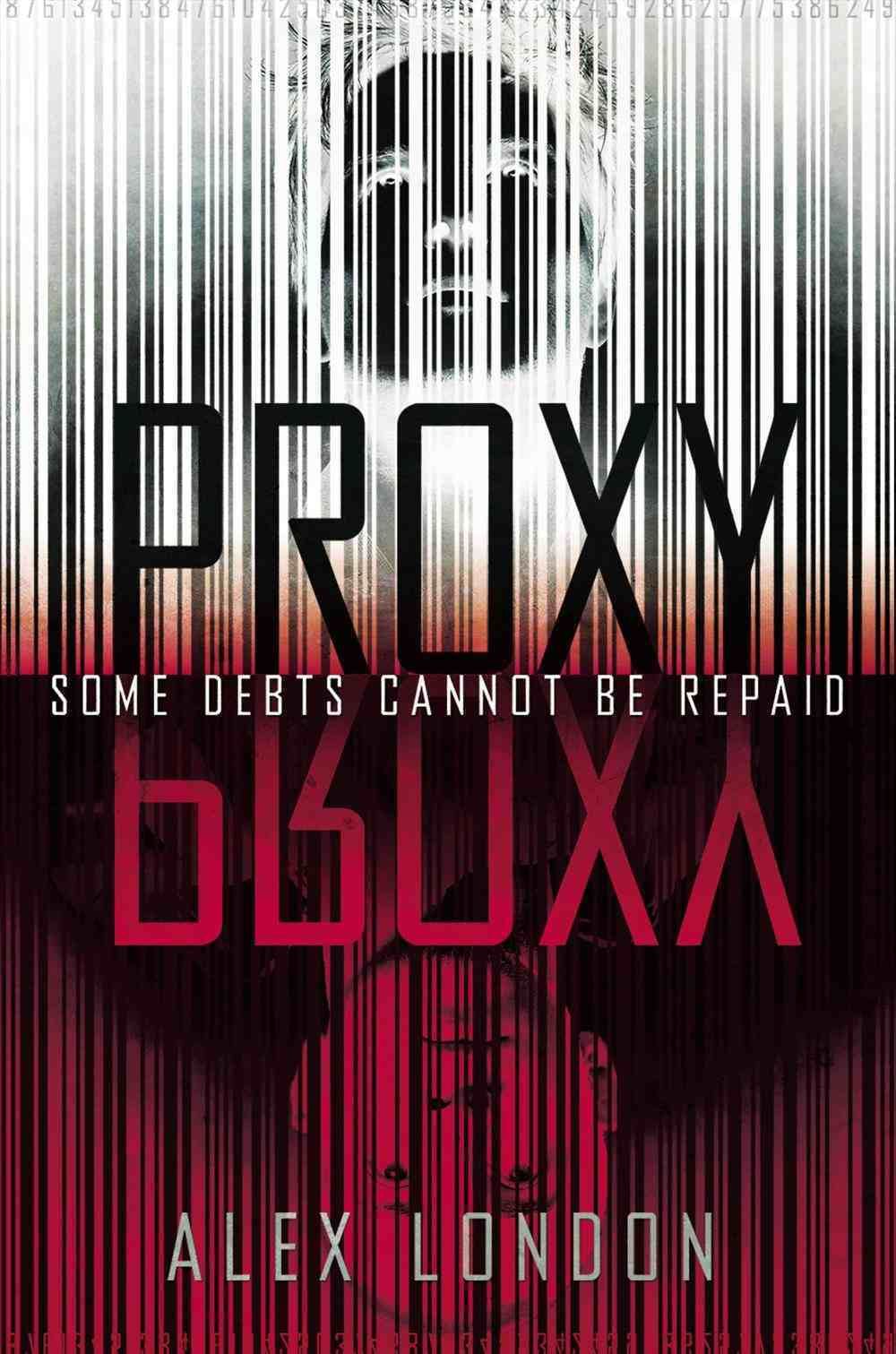 Proxy Alex London Cover