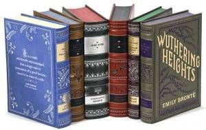 Barnes & Noble Leatherbound Classics