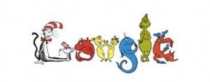 Dr Seuss's 105th Birthday