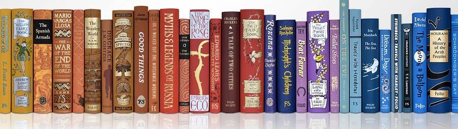 The Folio Society Collection