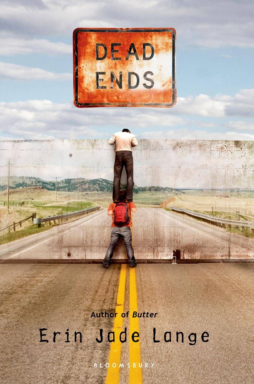 Dead Ends Erin Jade Lange Cover