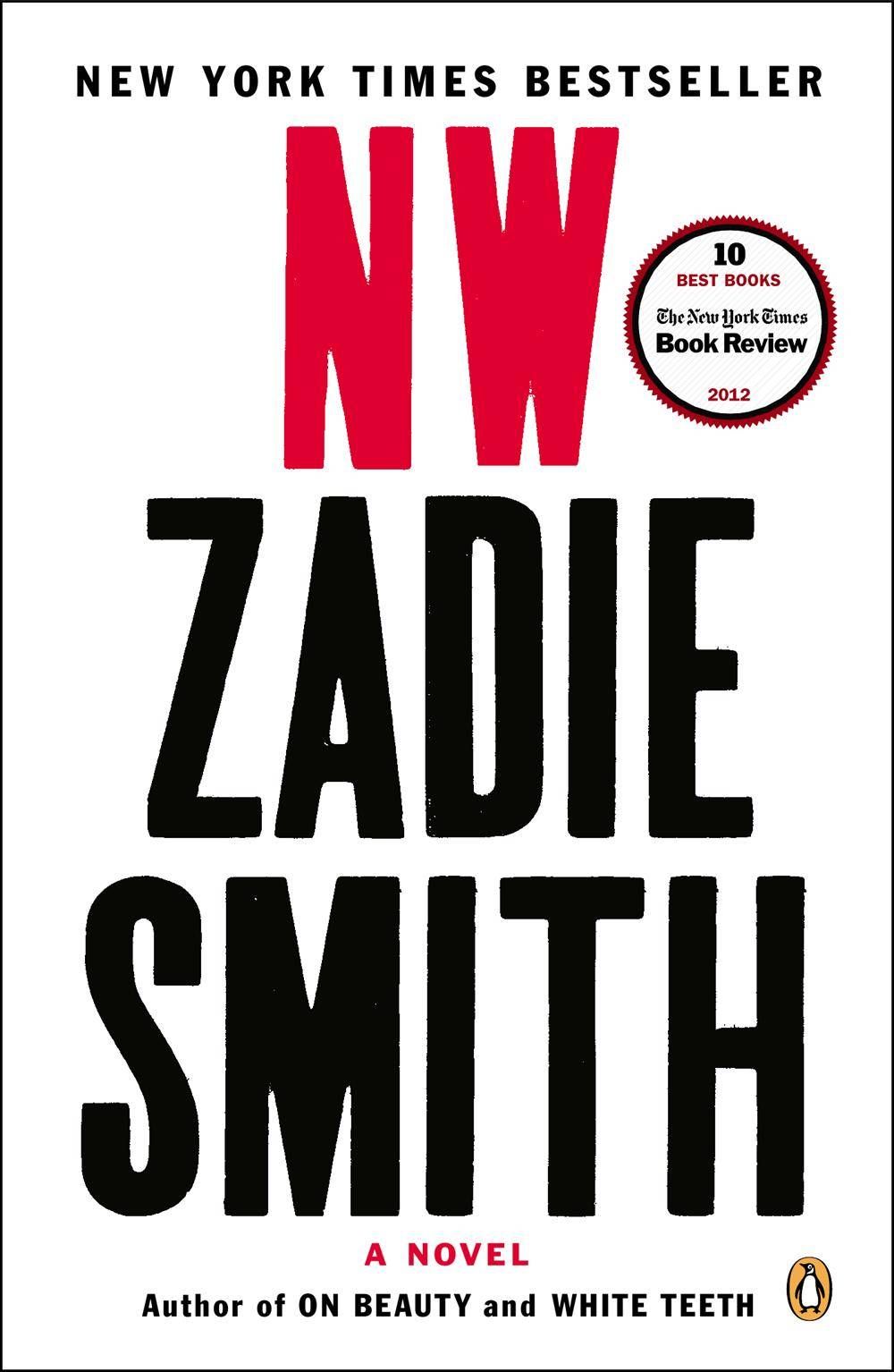 NW Zadie Smith Cover