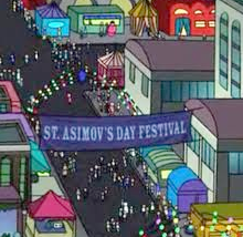 asimov festival