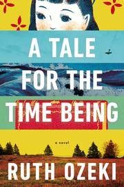 a tale for the time being by ruth ozeki cover