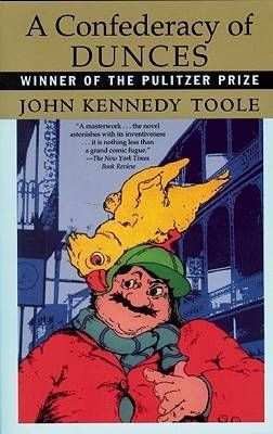 Stories of New Orleans: A Confederacy of Dunces book cover