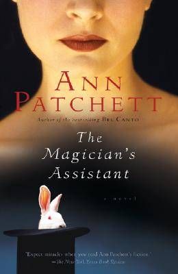 cover of The Magician's Assistant by Ann Patchett