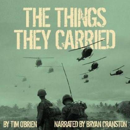 things they carried audiobook