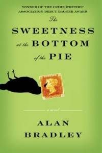Sweetness at Bottom of the Pie cover by Alan Bradley