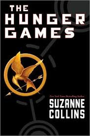 cover of the Hunger Games by Suzanne Collins