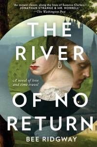 cover of the river of no return by bee ridgway 