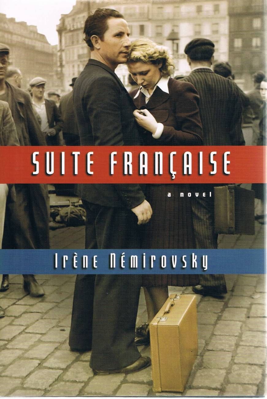 Suite Française book cover