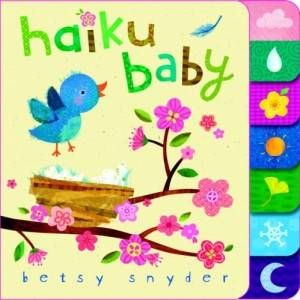 Cover of Haiku Baby by Betsy Snyder