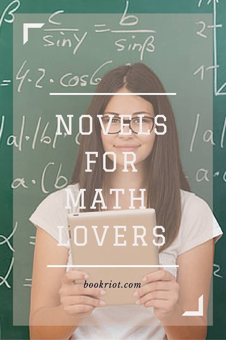 Novels For Math Lovers