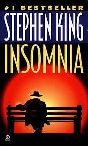 The cover of Insomnia by Stephen King.