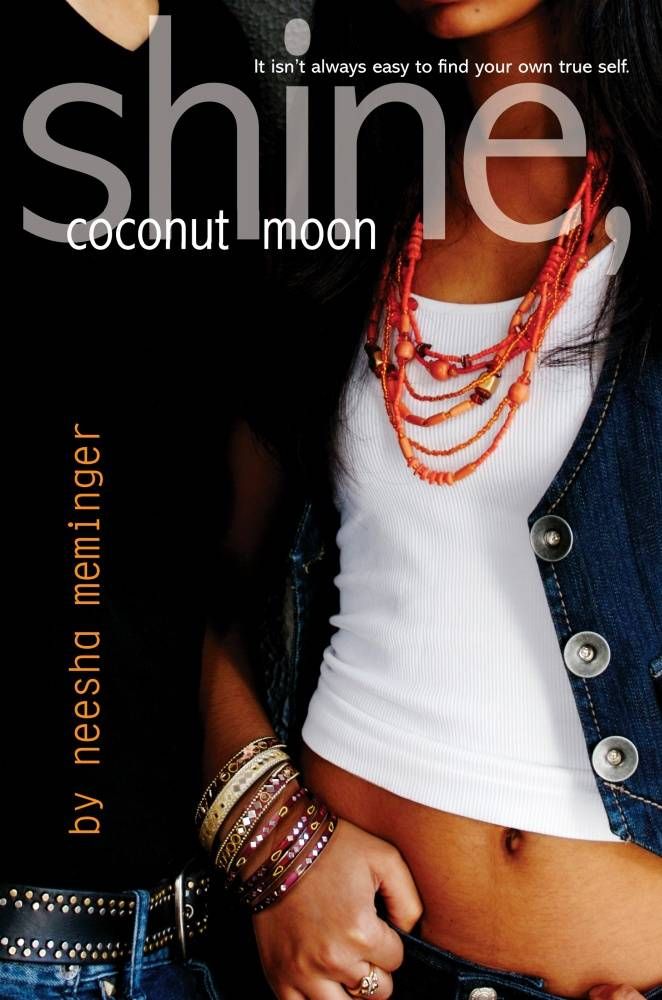 shine coconut moon - neesha meminger