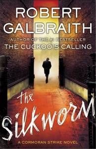 The Silkworm by Robert Galbraith